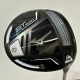 Mizuno ST200X 10.5* Driver Stiff Regular Flex Headcover Included