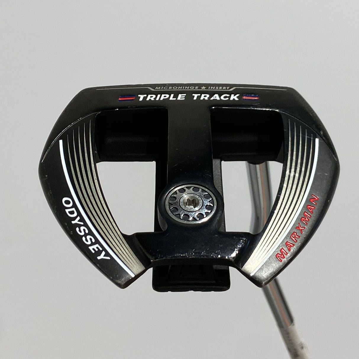 Odyssey Triple Track Marxman 34 Inch Putter
