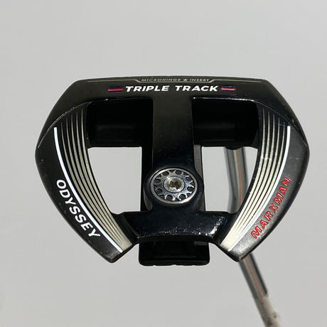 Odyssey Triple Track Marxman 34 Inch Putter