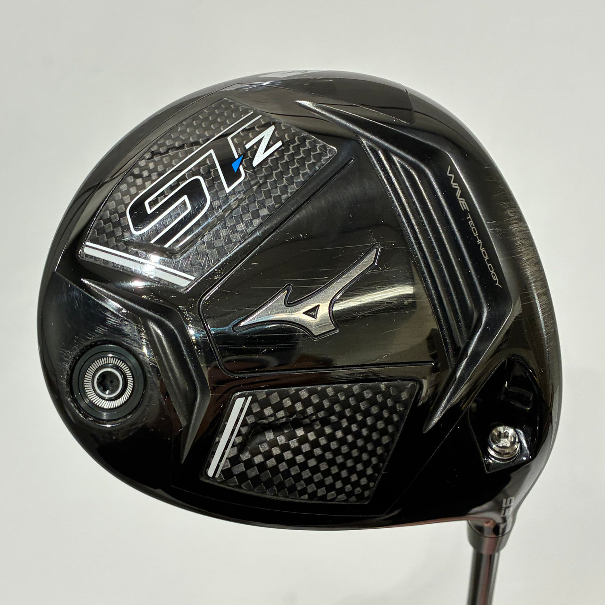 Mizuno ST-Z 9.5* Driver Stiff Flex Headcover Included