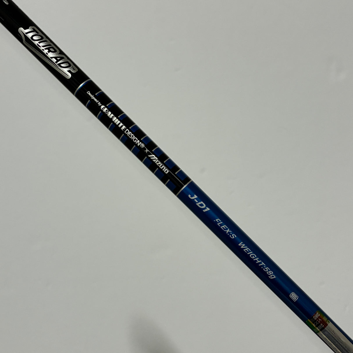Mizuno MP Type-2 9.5* Driver Stiff Flex Headcover Included