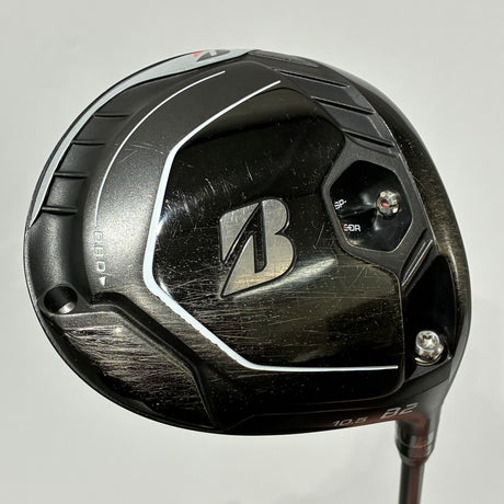 Bridgestone B2 10.5* Driver Stiff Flex Headcover Included