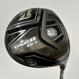 Bridgestone Tour B XD-3 9.5* Driver Stiff Flex Headcover Included