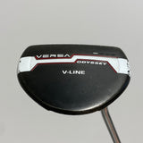 Odyssey Versa V-Line Black 34 Inch Putter