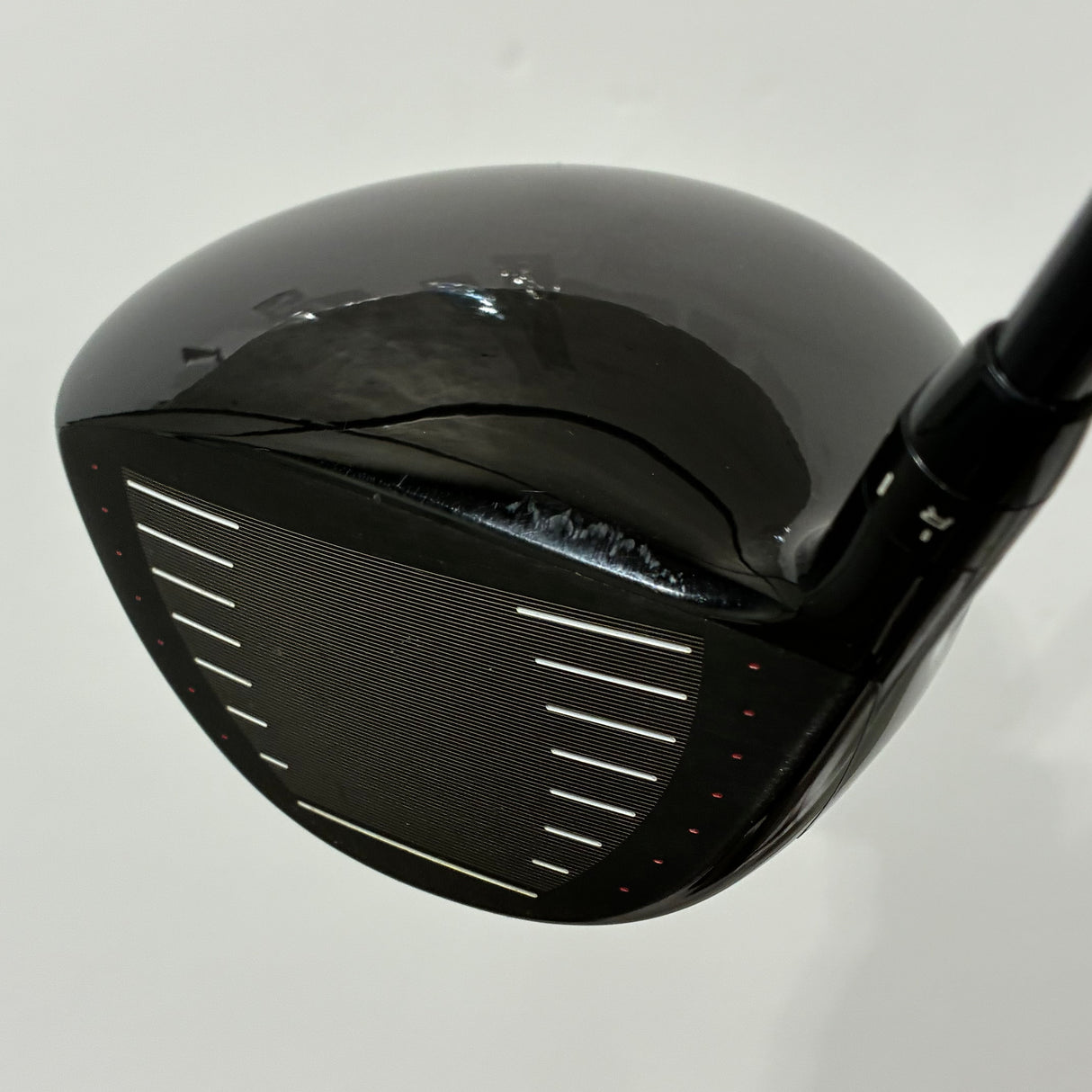 Bridgestone J715 B3 9.5* Driver Stiff Flex Headcover Included
