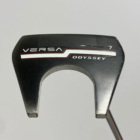 Odyssey Versa 7 Black 32 Inch Putter
