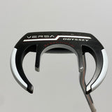 Odyssey Versa Sabertooth Black 33 Inch Putter