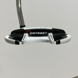 Odyssey Versa Sabertooth Black 33 Inch Putter