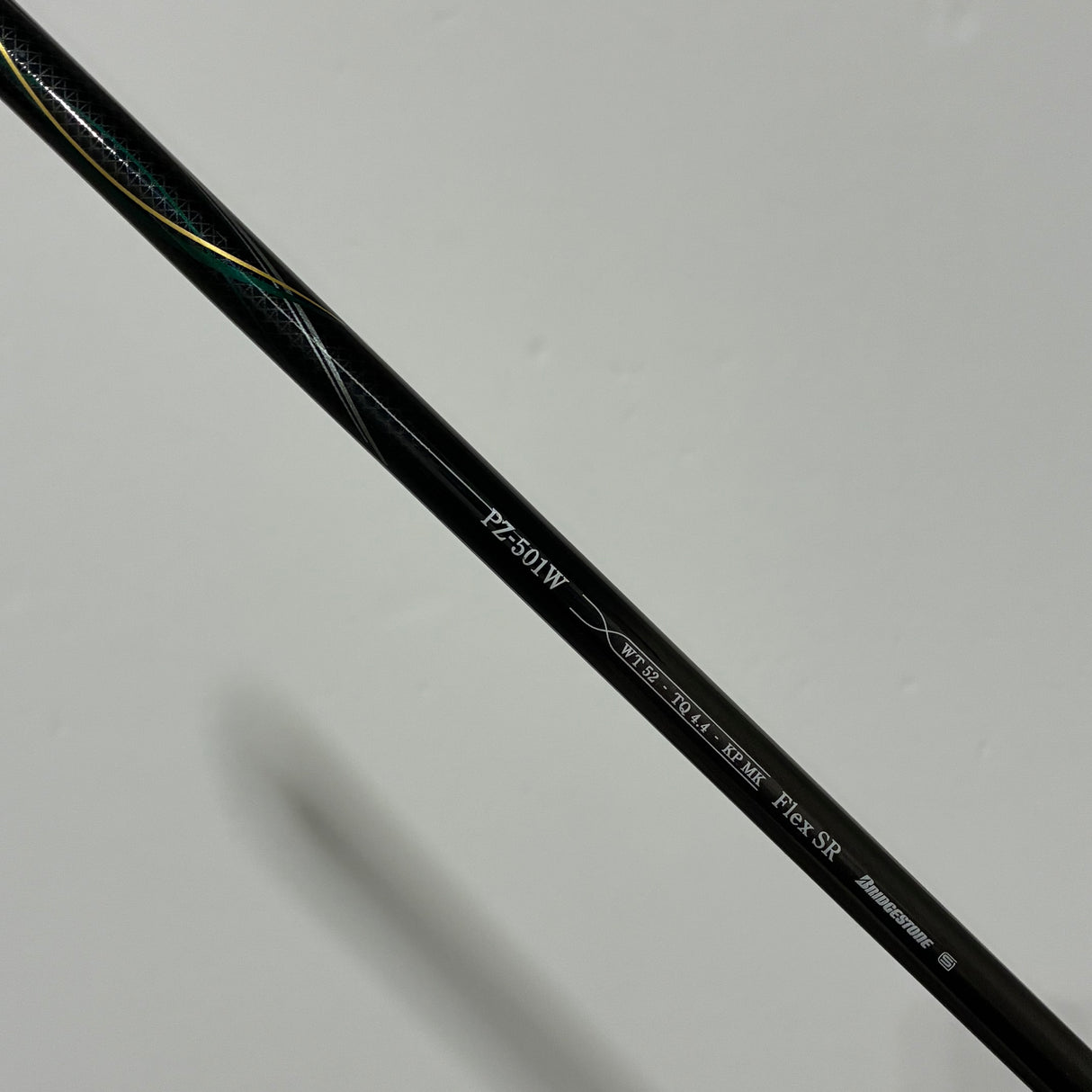 Bridgestone Phyz 10.5* Driver Stiff Regular Flex Headcover Included