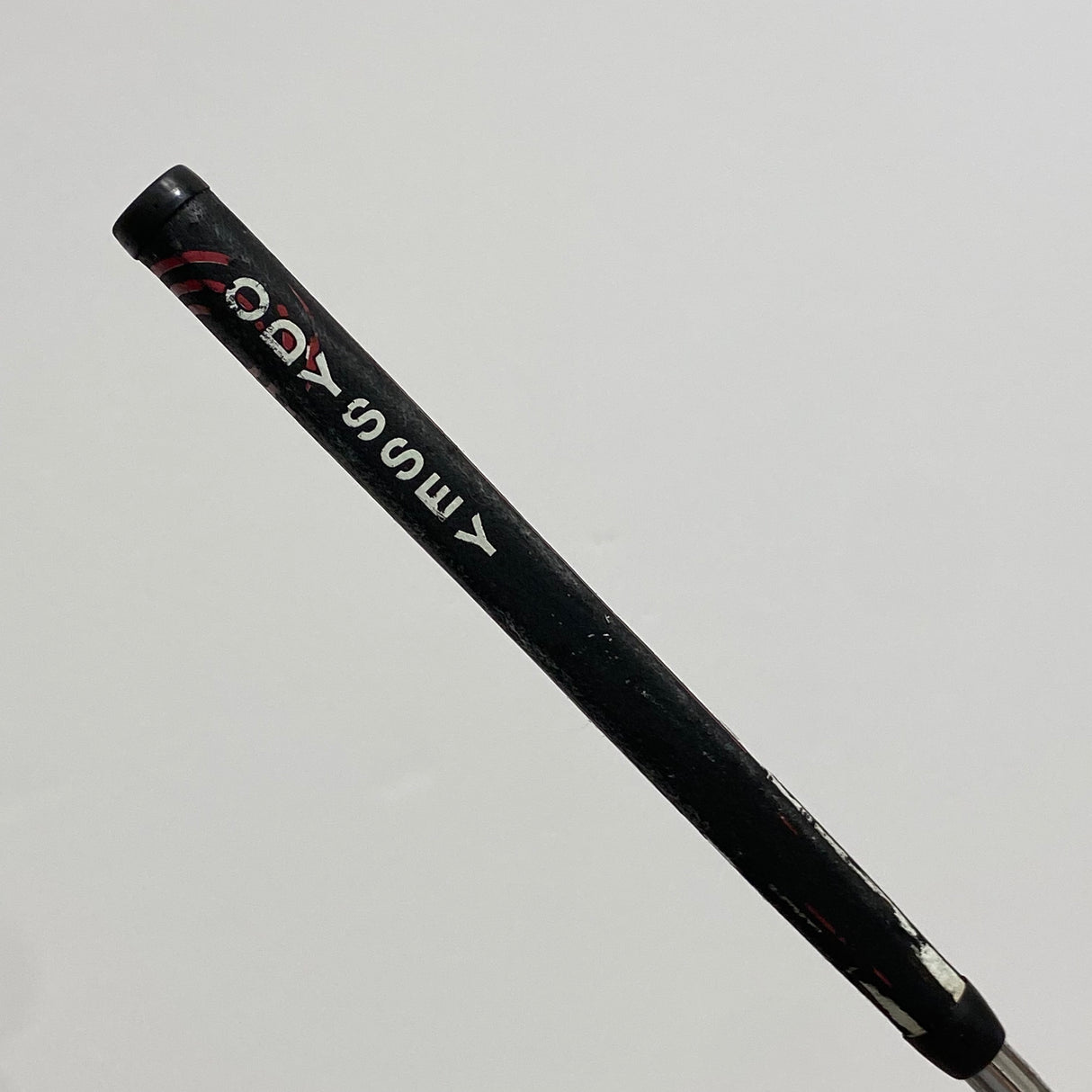 Odyssey Versa Sabertooth Black 33 Inch Putter