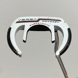 Odyssey Versa Sabertooth White 33 Inch Putter