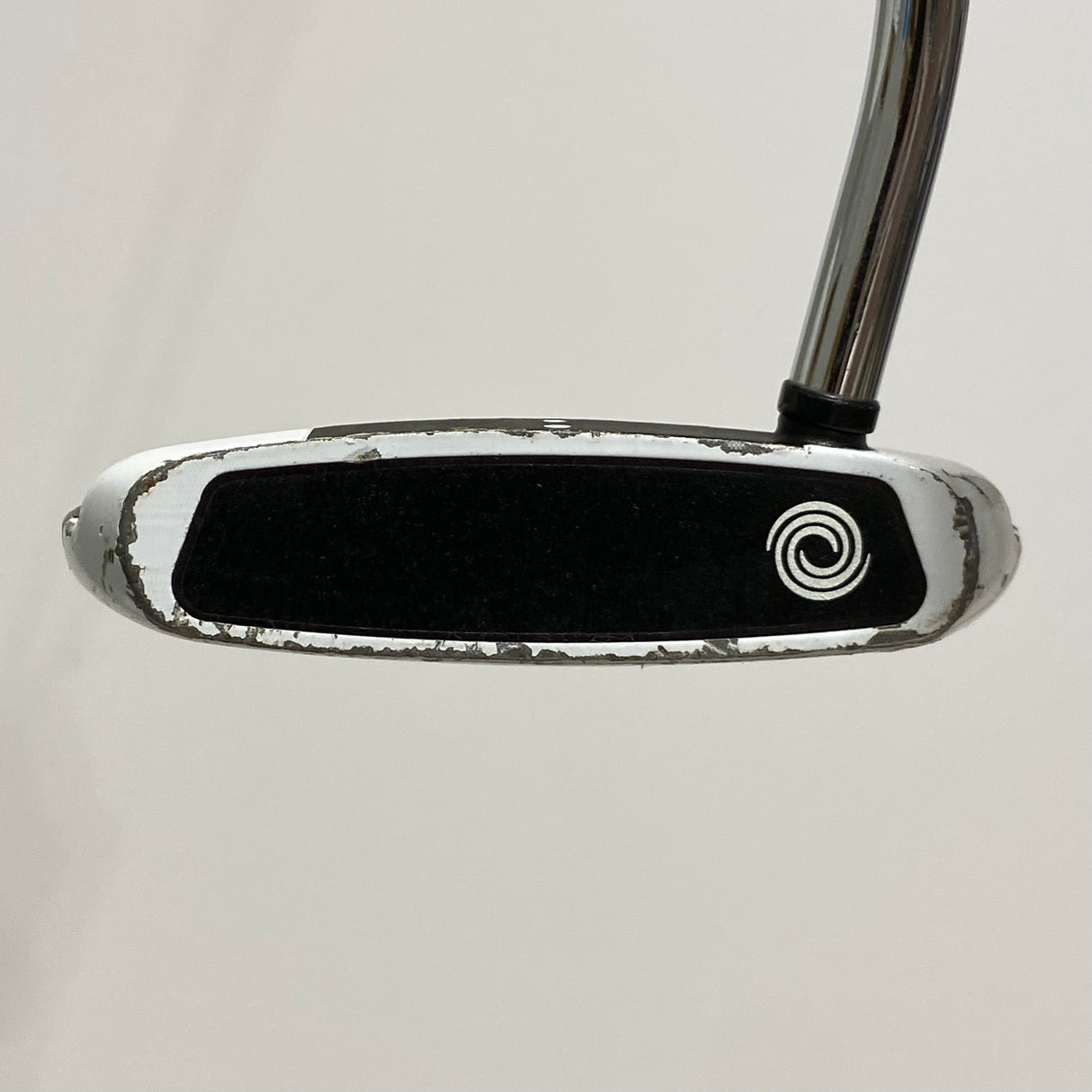 Odyssey Versa Sabertooth White 33 Inch Putter