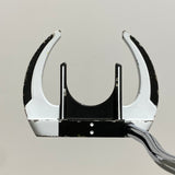 Odyssey Versa Sabertooth White 33 Inch Putter