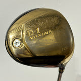 Ryoma D-1 Maximum Type-G 11.5* Driver Soft Regular Flex Headcover Included