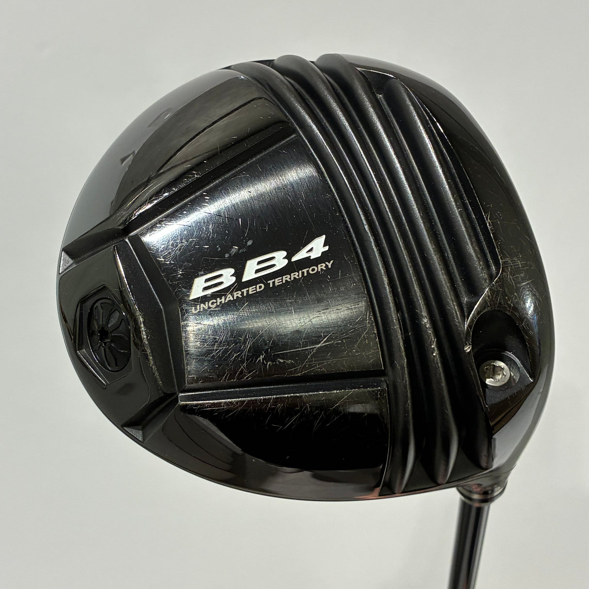 Progress BB4 Uncharted Teritory 10.5* Driver Stiff Flex Headcover Included