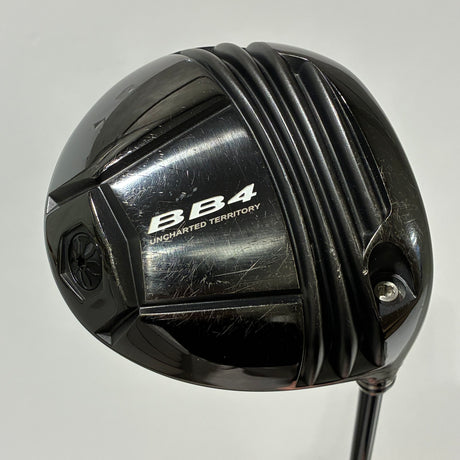 Progress BB4 Uncharted Teritory 10.5* Driver Stiff Flex Headcover Included