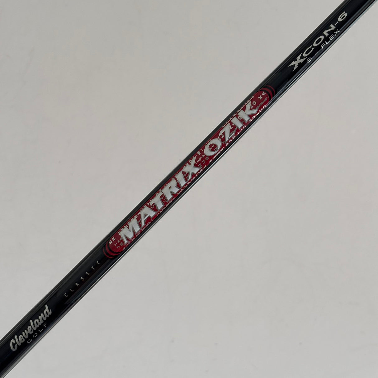Cleveland Classic XL 3 Wood Stiff Flex