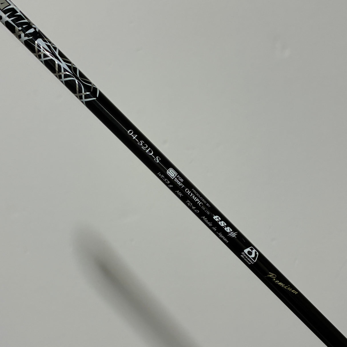 Progress BB4 Uncharted Teritory 10.5* Driver Stiff Flex Headcover Included
