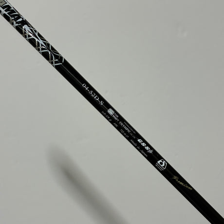 Progress BB4 Uncharted Teritory 10.5* Driver Stiff Flex Headcover Included