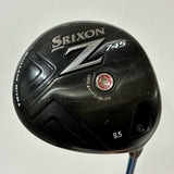 Srixon Z745 9.5* Driver Stiff Flex Headcover Included