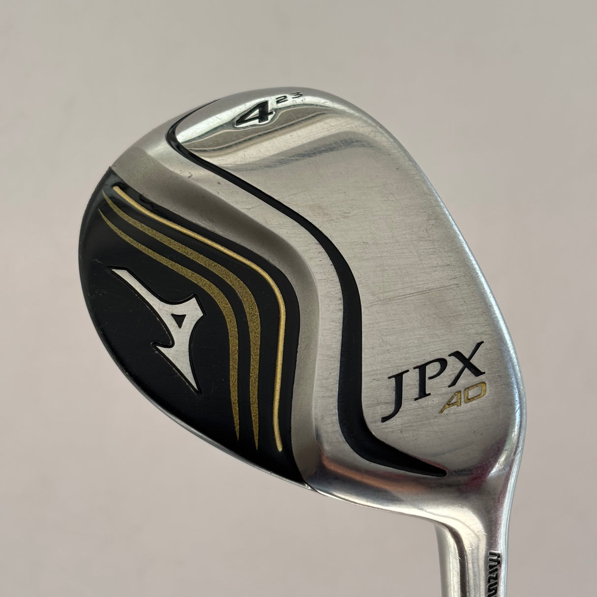 Mizuno JPX 4 Hybrid Regular Flex Headcover Included