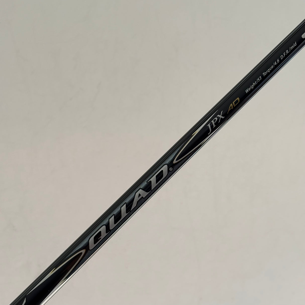 Mizuno JPX 4 Hybrid Regular Flex Headcover Included