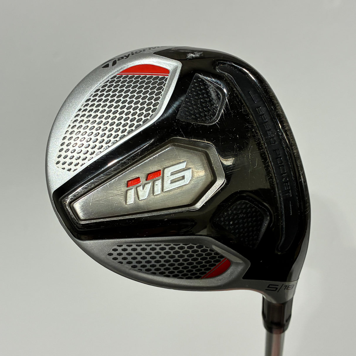 TaylorMade M6 5 Wood Stiff Flex