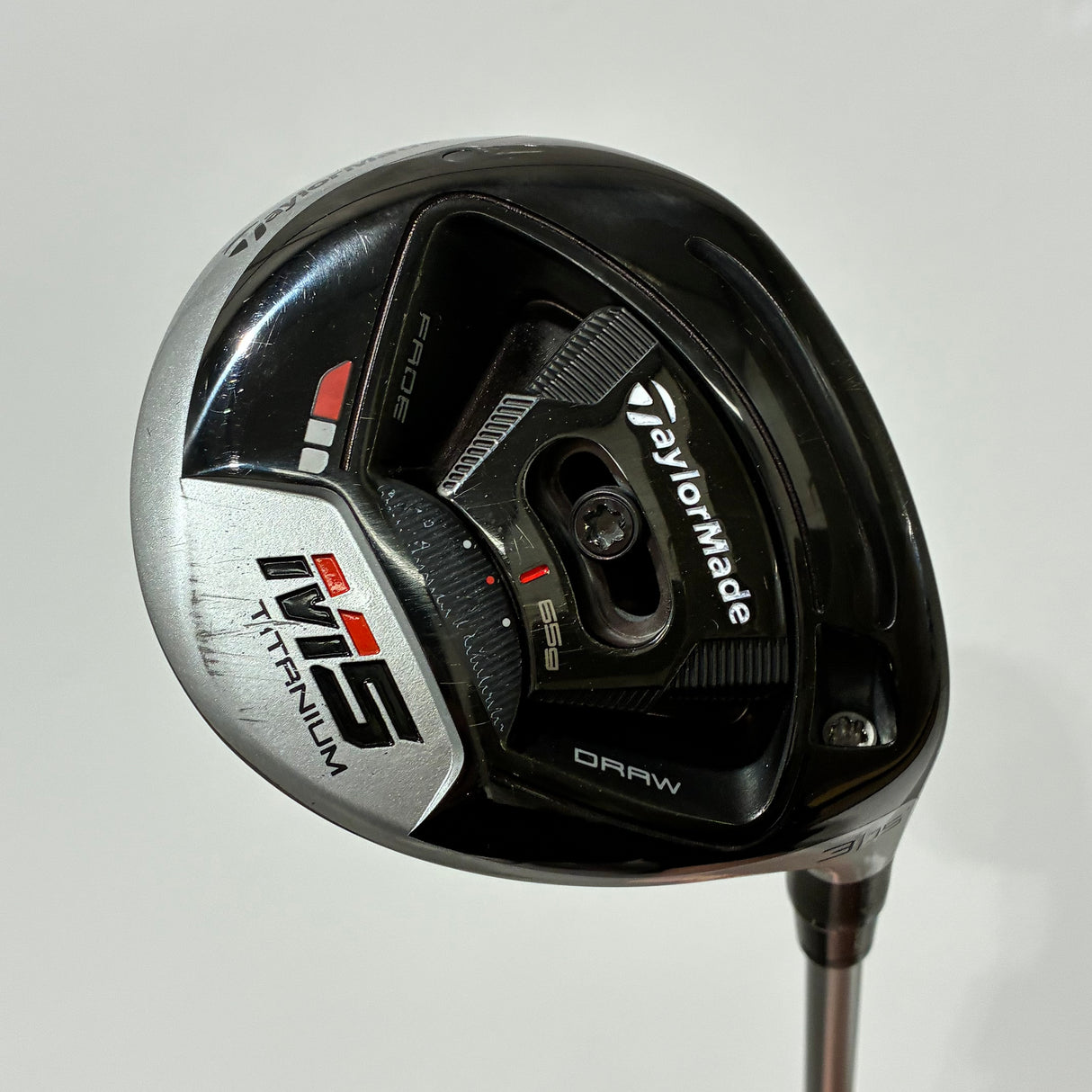 TaylorMade M5 3 Wood Stiff Flex