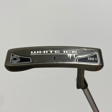 Odyssey White Ice 1 33 Inch Putter