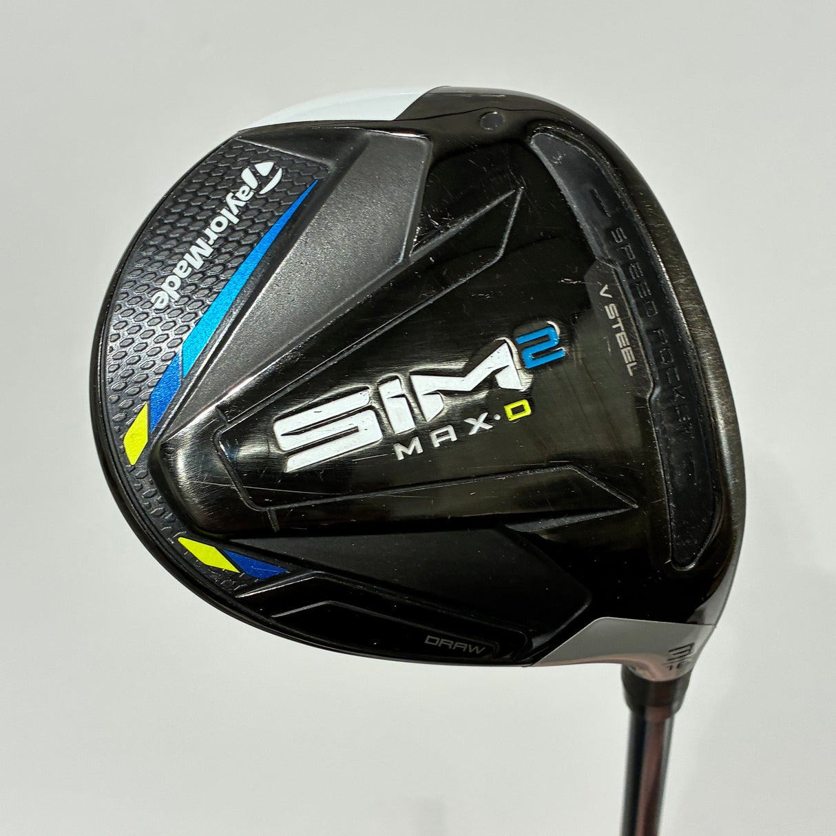 TaylorMade SIM2 Max D 3 Wood Stiff Flex