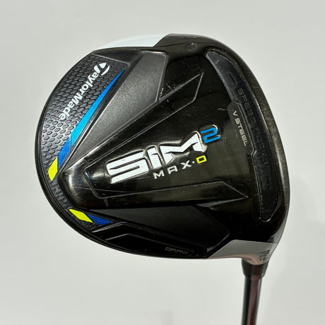 TaylorMade SIM2 Max D 3 Wood Stiff Flex