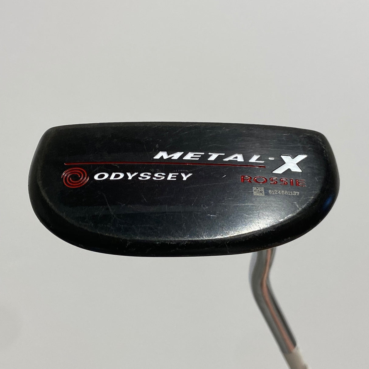 Odyssey Metal-X Rossie 33 Inch Putter
