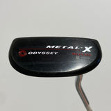 Odyssey Metal-X Rossie 33 Inch Putter