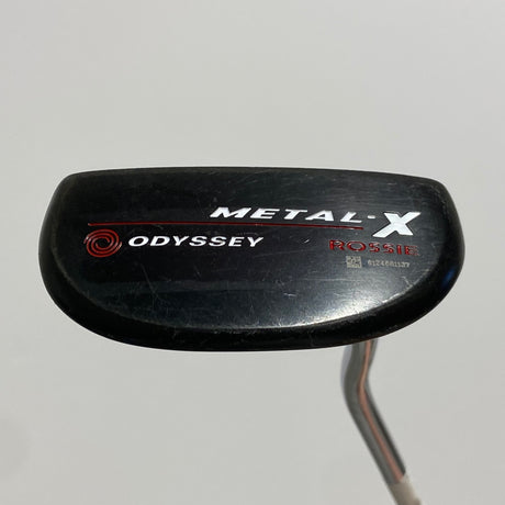 Odyssey Metal-X Rossie 33 Inch Putter