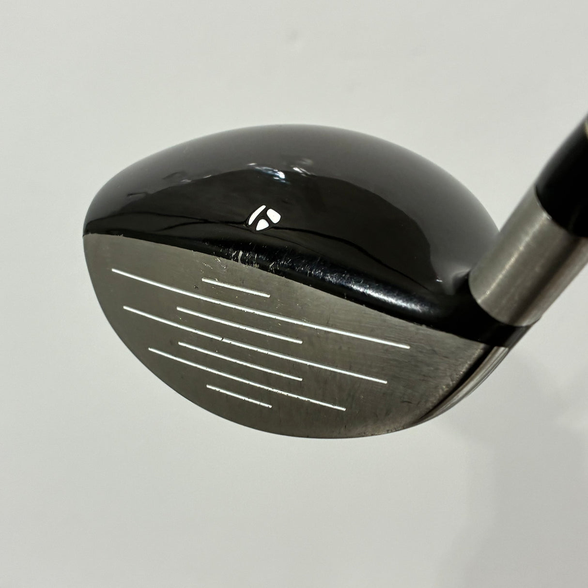 TaylorMade V Steel 5 Wood Stiff Flex