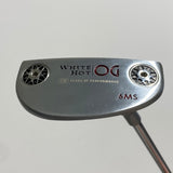 Odyssey White Hot OG 6 MS 33 Inch Putter
