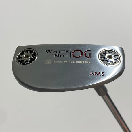 Odyssey White Hot OG 6 MS 33 Inch Putter