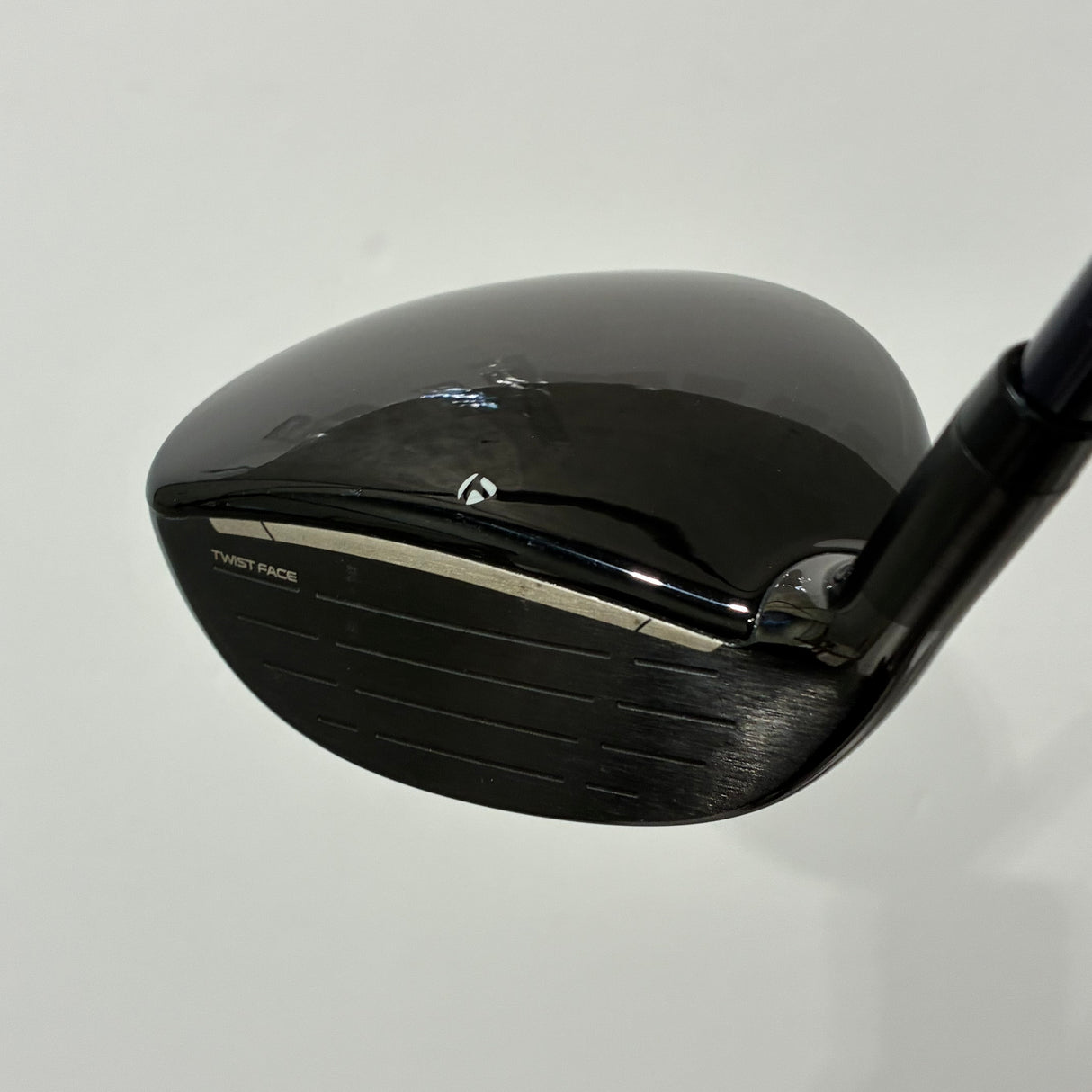 TaylorMade Qi10 Max 5 Wood Stiff Regular Flex