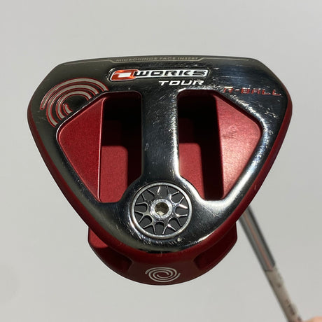 Odyssey O-Works Tour Red R-Ball 34 Inch Putter