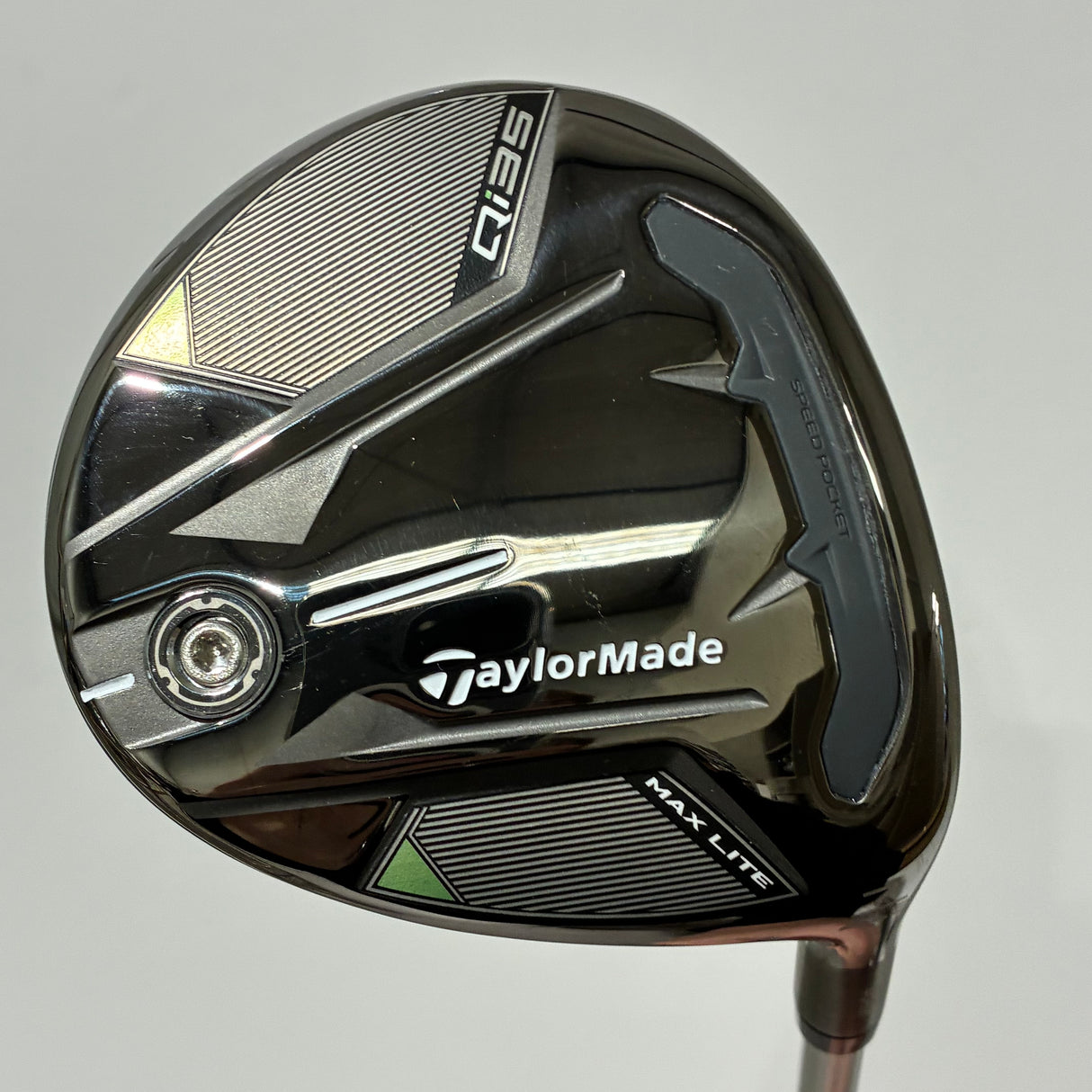 Ladies TaylorMade Qi35 Max Lite 7 Wood Ladies Flex