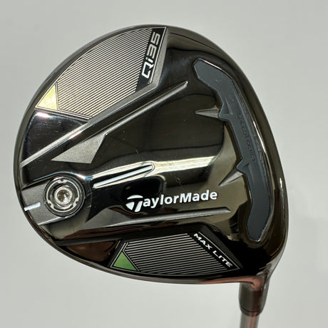 Ladies TaylorMade Qi35 Max Lite 7 Wood Ladies Flex