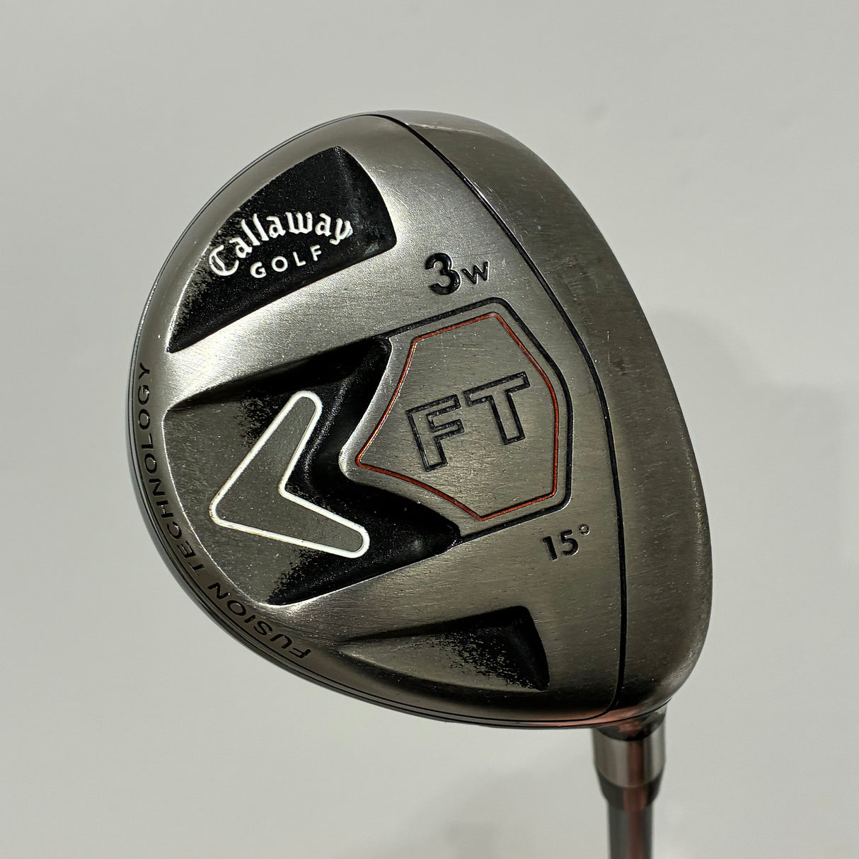 Callaway FT 3 Wood Stiff Flex
