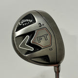 Callaway FT 3 Wood Stiff Flex