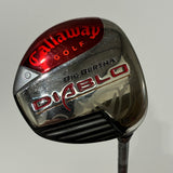 Callaway Big Bertha Diablo 5 Wood Stiff Regular Flex
