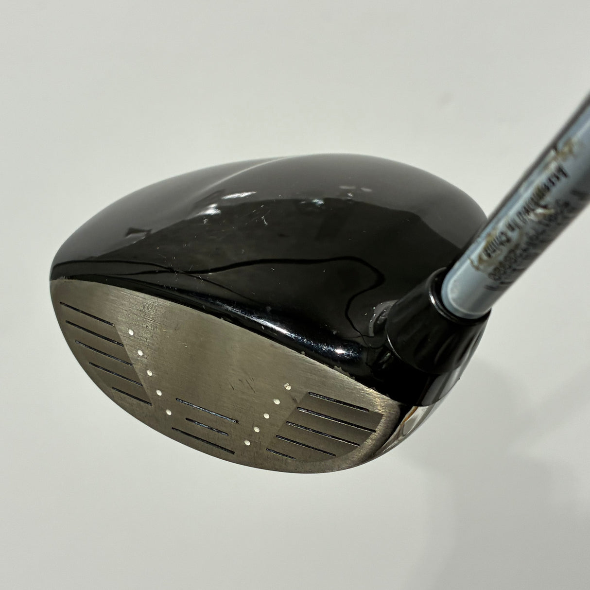 Callaway Big Bertha Diablo 5 Wood Stiff Regular Flex