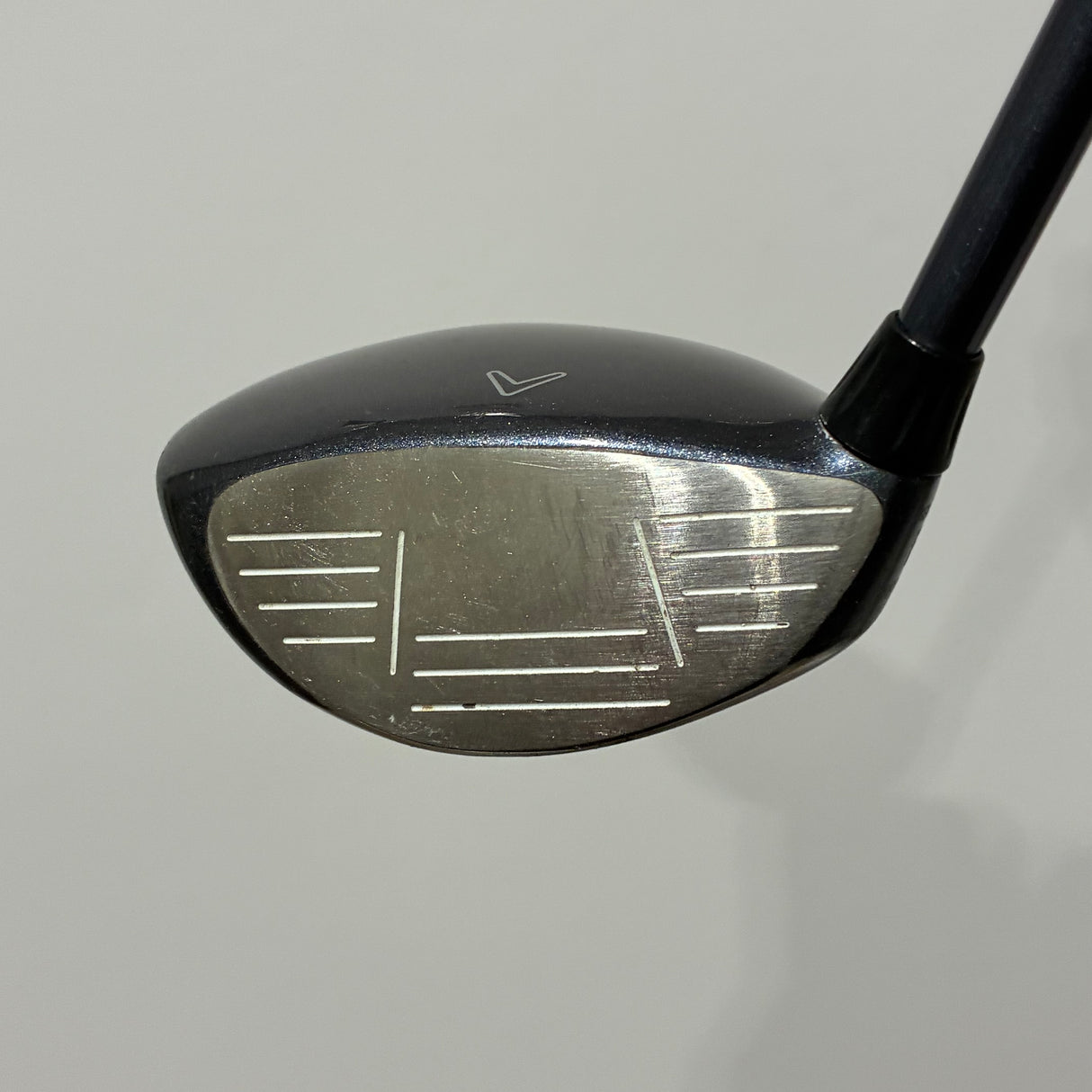 Callaway Big Bertha Steelhead III 5 Wood Regular Flex