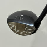 Callaway Big Bertha Steelhead III 5 Wood Regular Flex
