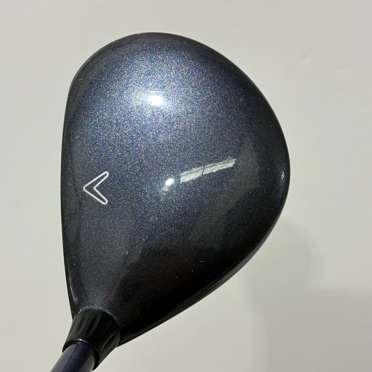 Callaway Big Bertha Steelhead III 5 Wood Regular Flex
