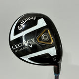 Callaway Legacy Black 5 Wood Extra Stiff Flex