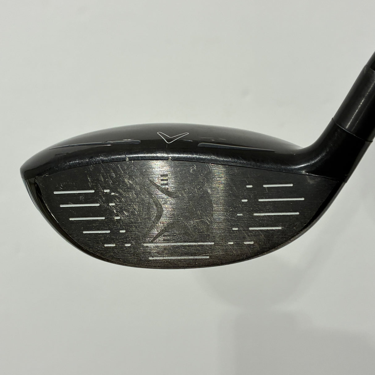 Ladies Callaway Rogue Star 5 Wood Ladies Flex